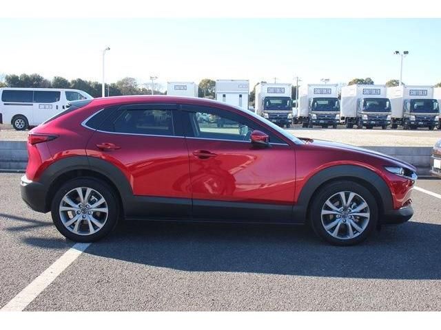 MAZDA CX-30 2019