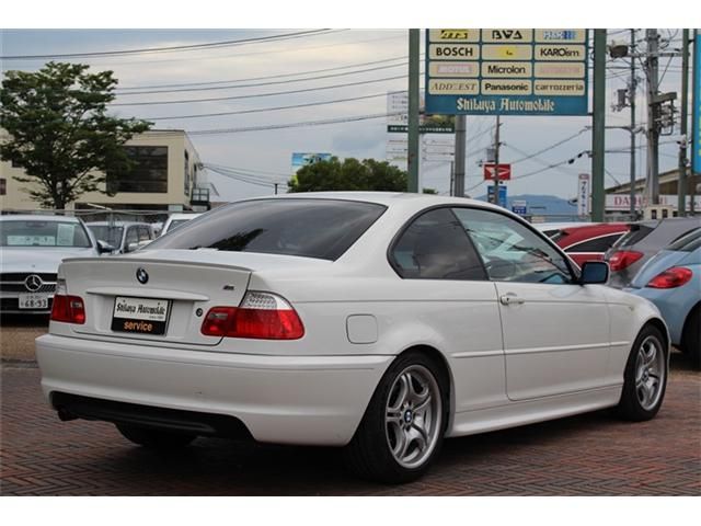 BMW BMW 3series coupe 2006