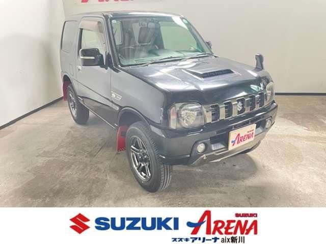 SUZUKI JIMNY 4WD 2017