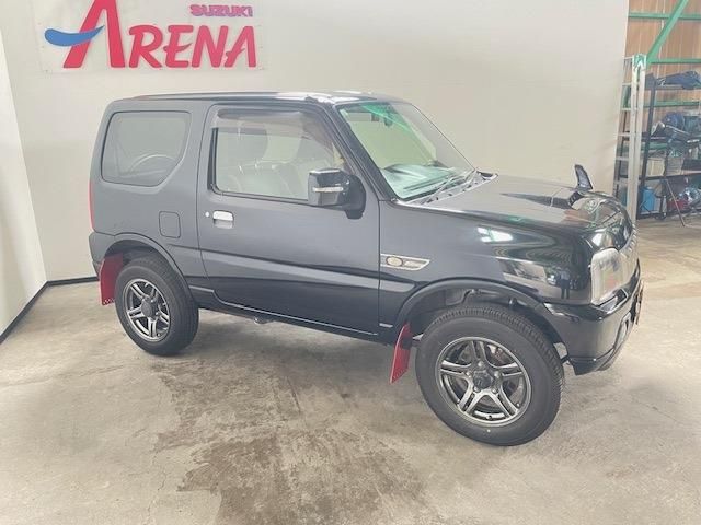 SUZUKI JIMNY 4WD 2017