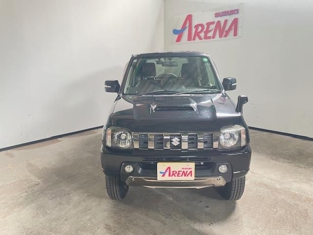 SUZUKI JIMNY 4WD 2017