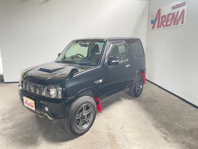 SUZUKI JIMNY 4WD 2017