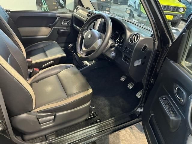 SUZUKI JIMNY 4WD 2017