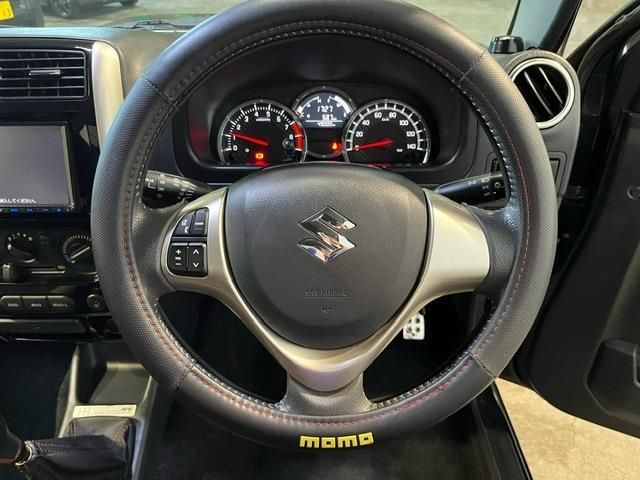 SUZUKI JIMNY 4WD 2017