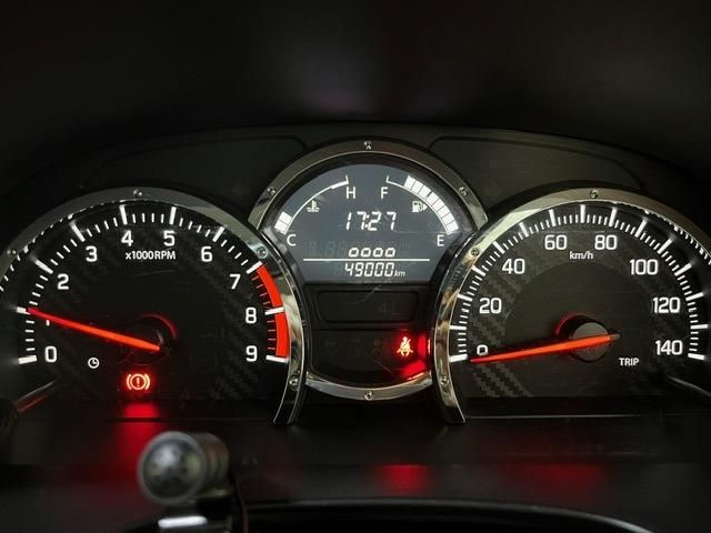 SUZUKI JIMNY 4WD 2017