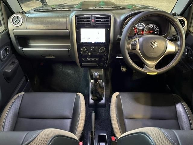 SUZUKI JIMNY 4WD 2017