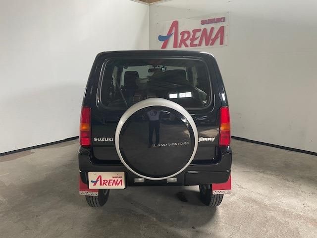 SUZUKI JIMNY 4WD 2017