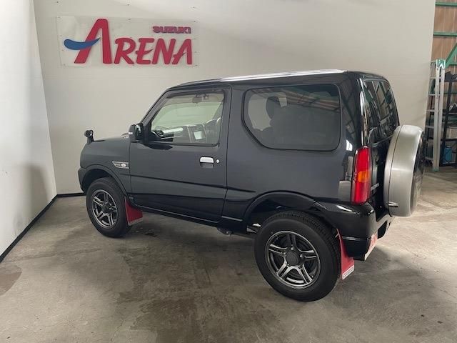 SUZUKI JIMNY 4WD 2017