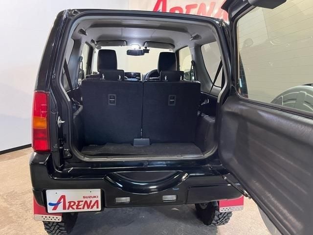 SUZUKI JIMNY 4WD 2017