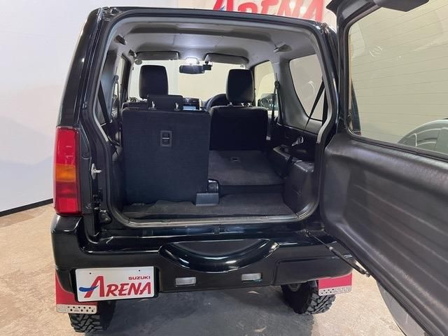 SUZUKI JIMNY 4WD 2017