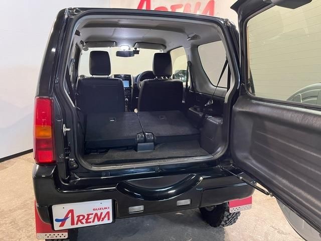 SUZUKI JIMNY 4WD 2017