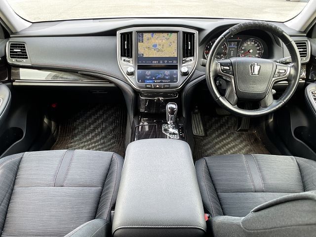 TOYOTA CROWN sedan 2016