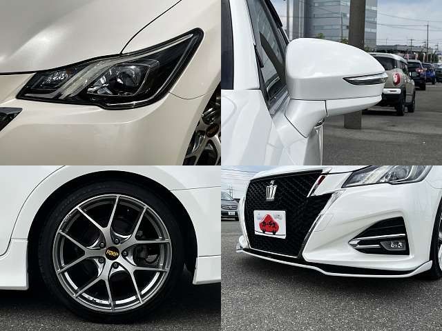 TOYOTA CROWN sedan 2016