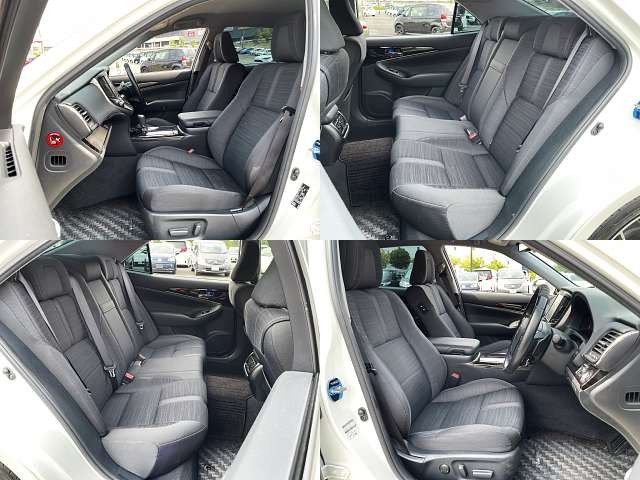 TOYOTA CROWN sedan 2016