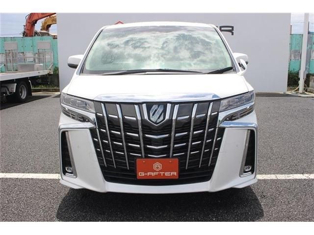 TOYOTA ALPHARD 2020