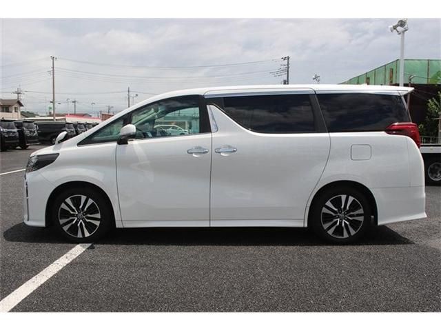TOYOTA ALPHARD 2020