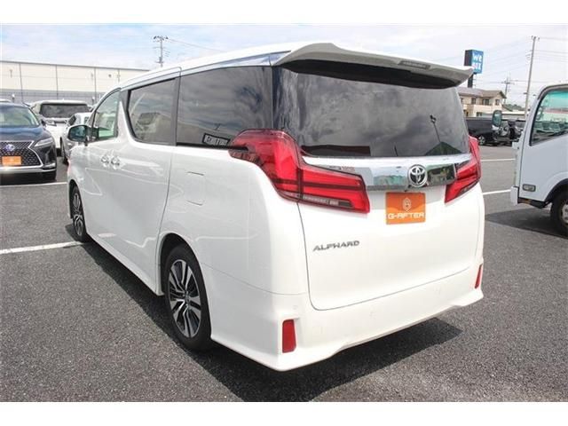 TOYOTA ALPHARD 2020