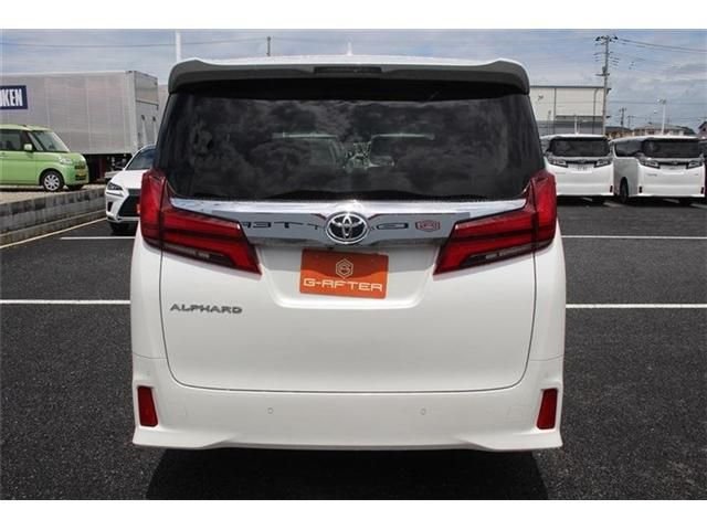 TOYOTA ALPHARD 2020