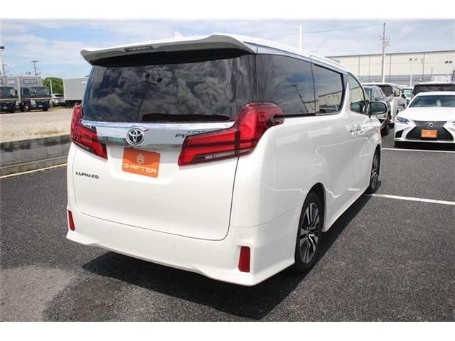 TOYOTA ALPHARD 2020