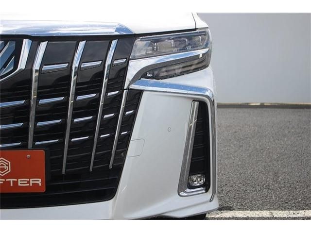 TOYOTA ALPHARD 2020