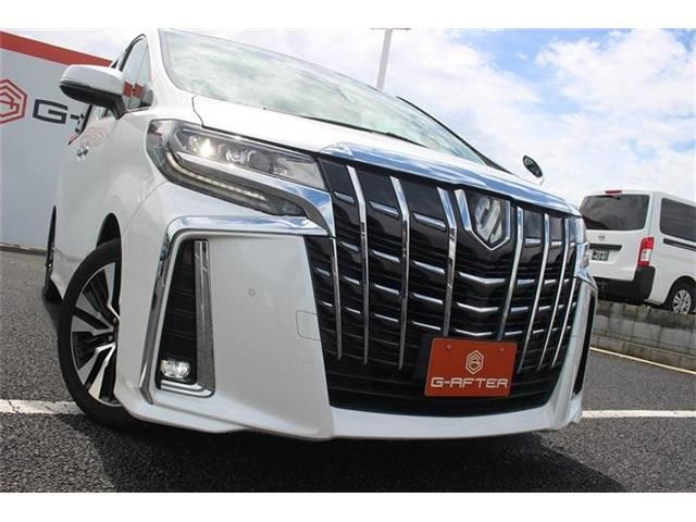 TOYOTA ALPHARD 2020