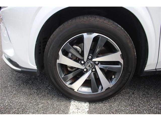 TOYOTA LEXUS NX300 2020