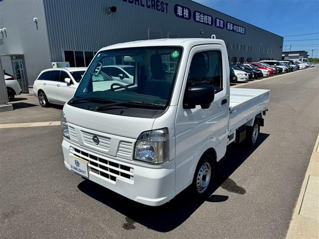 NISSAN CLIPPER truck 4WD 2024