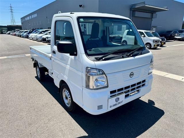 NISSAN CLIPPER truck 4WD 2024