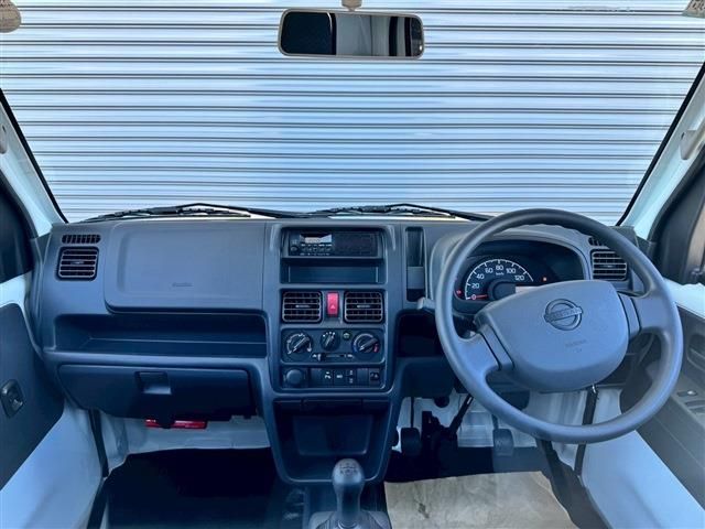 NISSAN CLIPPER truck 4WD 2024