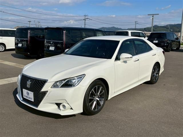 TOYOTA CROWN sedan 2014