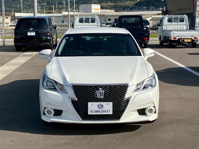 TOYOTA CROWN sedan 2014