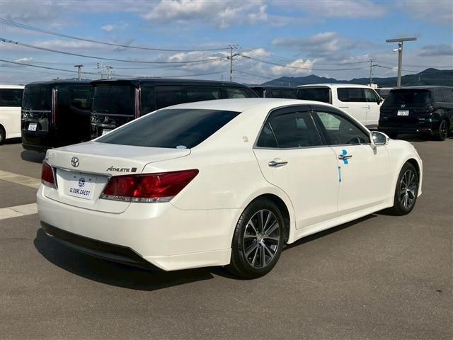 TOYOTA CROWN sedan 2014