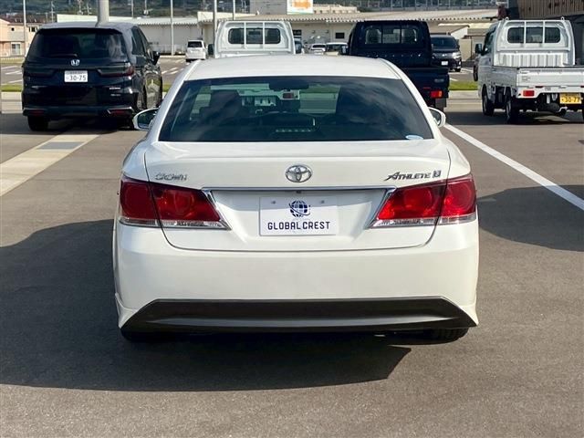 TOYOTA CROWN sedan 2014