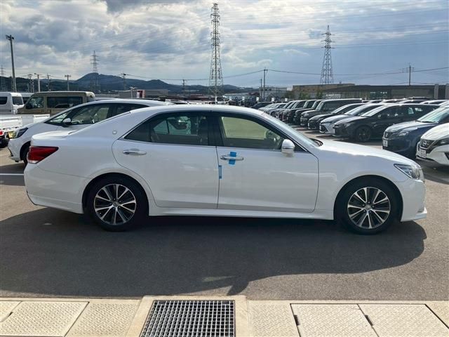 TOYOTA CROWN sedan 2014