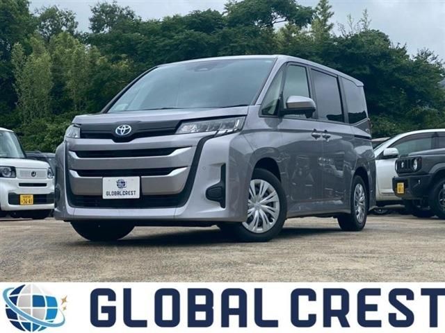 TOYOTA NOAH HYBRID 2024