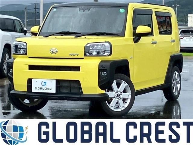 DAIHATSU TAFT 2021
