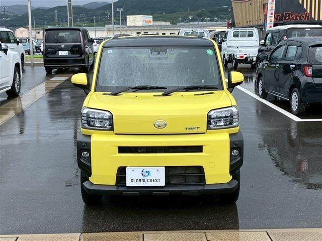 DAIHATSU TAFT 2021