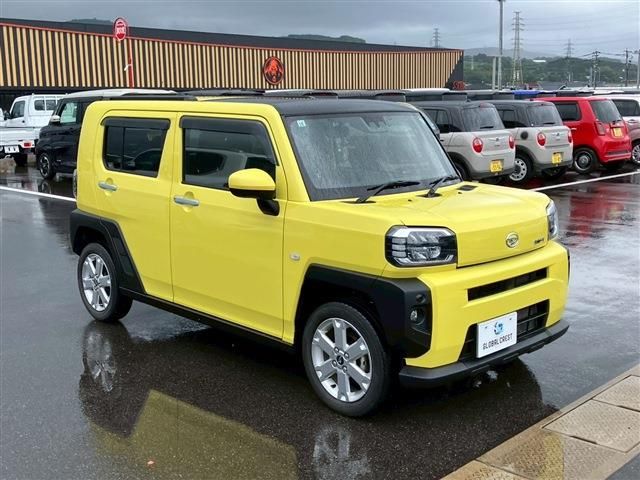 DAIHATSU TAFT 2021