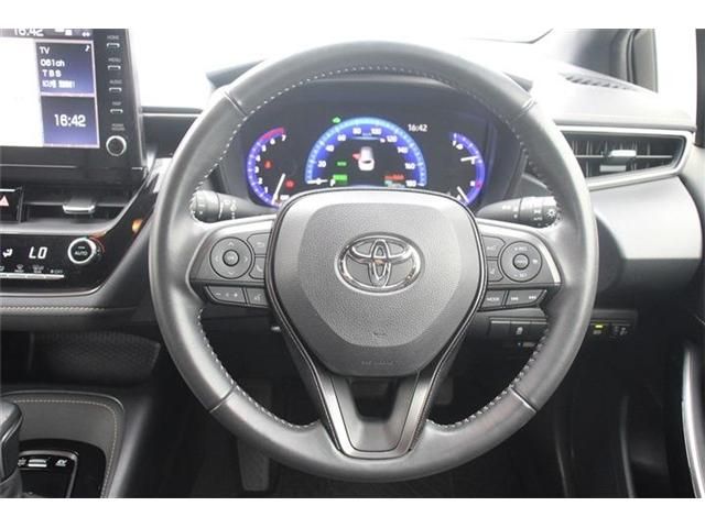 TOYOTA COROLLA TOURING HYBRID 2020