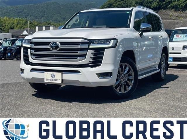 TOYOTA LANDCRUISER wagon 2024