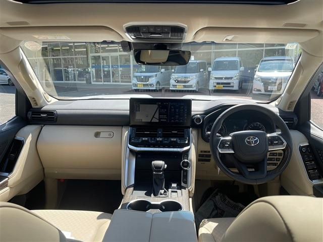 TOYOTA LANDCRUISER wagon 2024