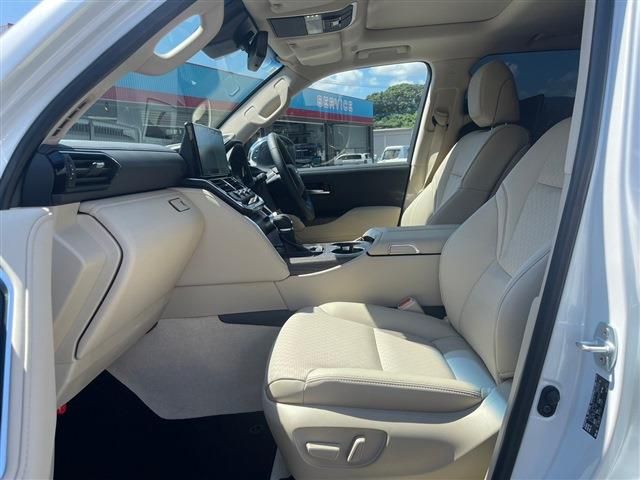 TOYOTA LANDCRUISER wagon 2024