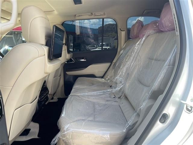 TOYOTA LANDCRUISER wagon 2024