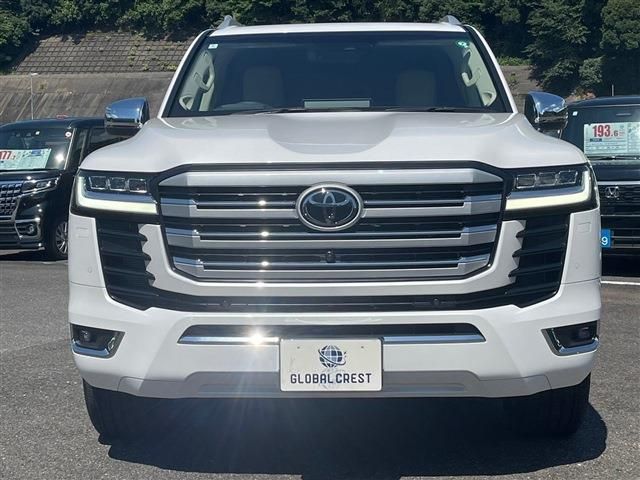 TOYOTA LANDCRUISER wagon 2024