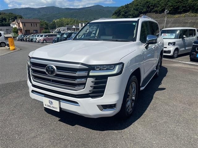 TOYOTA LANDCRUISER wagon 2024