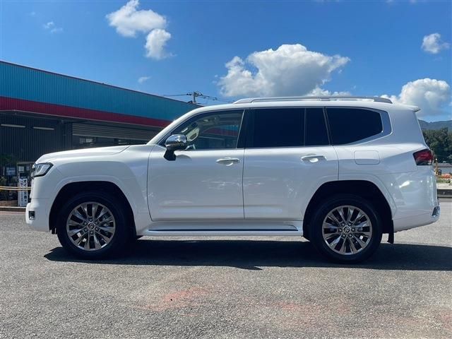 TOYOTA LANDCRUISER wagon 2024