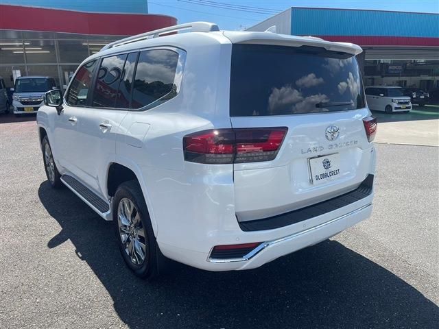 TOYOTA LANDCRUISER wagon 2024