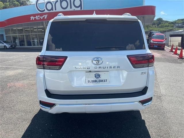 TOYOTA LANDCRUISER wagon 2024