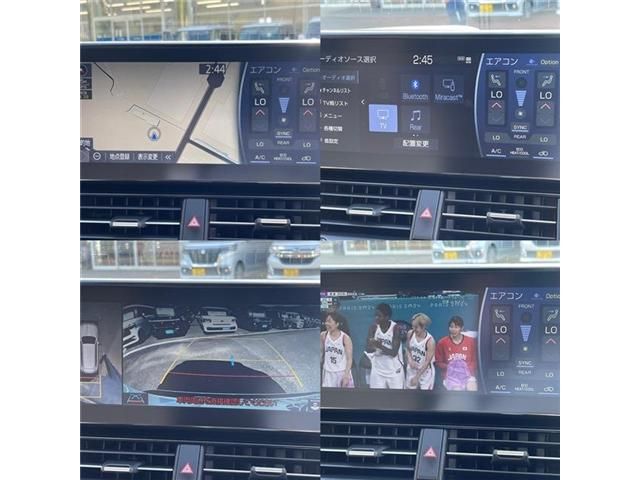 TOYOTA LANDCRUISER wagon 2024