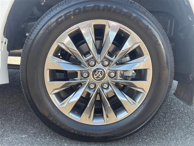 TOYOTA LANDCRUISER wagon 2024